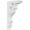 Ekena Millwork Brontes Architectural Grade PVC Corbel, 1 7/8"W X 7"D X 12"H CORP01X07X12BR